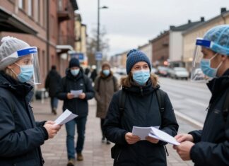 Suojaa itsesi: Espoon influenssarokotus 2023 on aloitettu