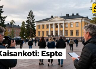 Kaisankoti Espoossa: Hyvät palvelut vanhuksille