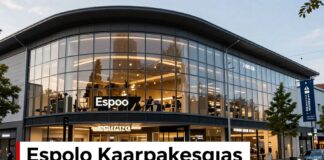 Espoon kauppakeskus: Kauppojen ja palvelujen keskus Espoo Uutiset