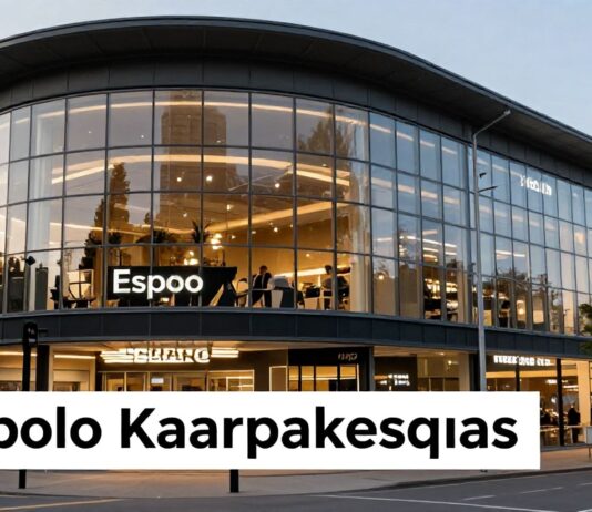 Espoon kauppakeskus: Kauppojen ja palvelujen keskus Espoo Uutiset