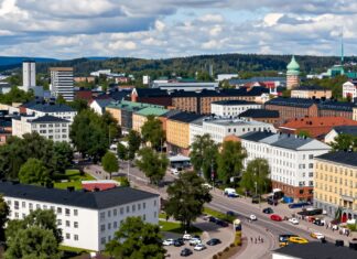 Espoon kaupungin parhaat puistot ja ulkoilureitit