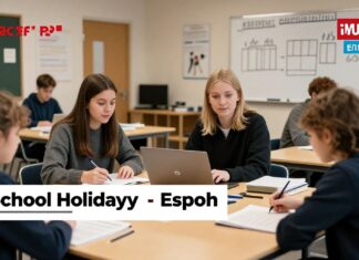 Esboon koulujen lomat: Mitä vanhemmat tietää