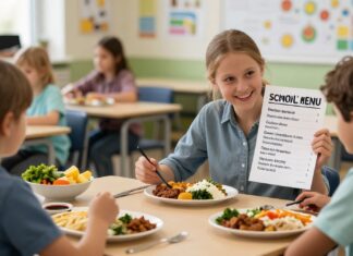 Espoon kouluruokailun herkulliset vaihtoehdot