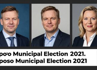 Espoon kuntavaalit 2021: Tässä ehdokkaat