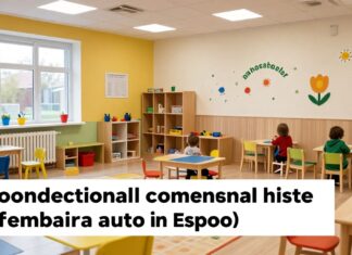 Espoon päiväkodit – lapsesi parhaan kasvun paikka