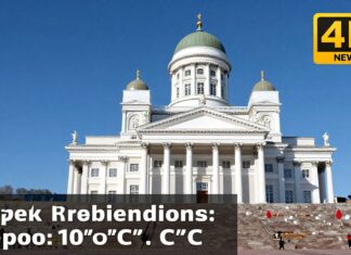 Espoon sää 10 päivän ennuste: Valmistaudu tähän