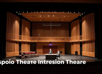 Nauti ilta Espoon teatterissa