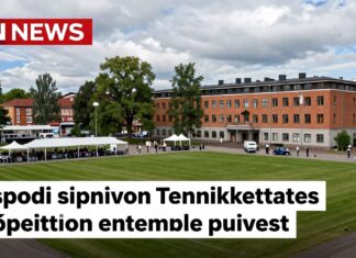 Tenniskentät Espoossa: Löydä paras kenttäsi