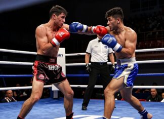 Espoon Thaiboxing-kerho: Voiman ja itseluottamuksen lähde