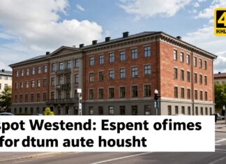 Löydä uusi koti Espoon Länsisatamasta