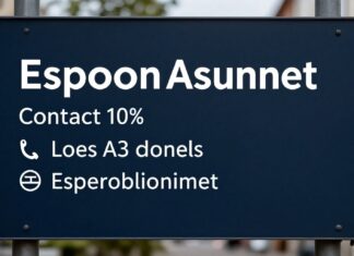 Espan Asunnot – Ota Yhteyttä Asuntovälityksestä