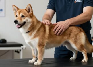 Eläinfysioterapia: Kipeyden vapauteen