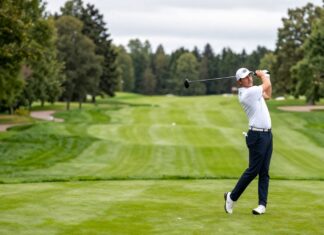 Espan Golfseuran hyvät kenttäharjoitukset
