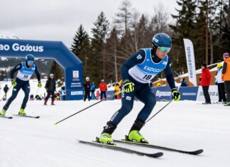 Epoon hiihtoseura: Urheilun ja yhteisön voima