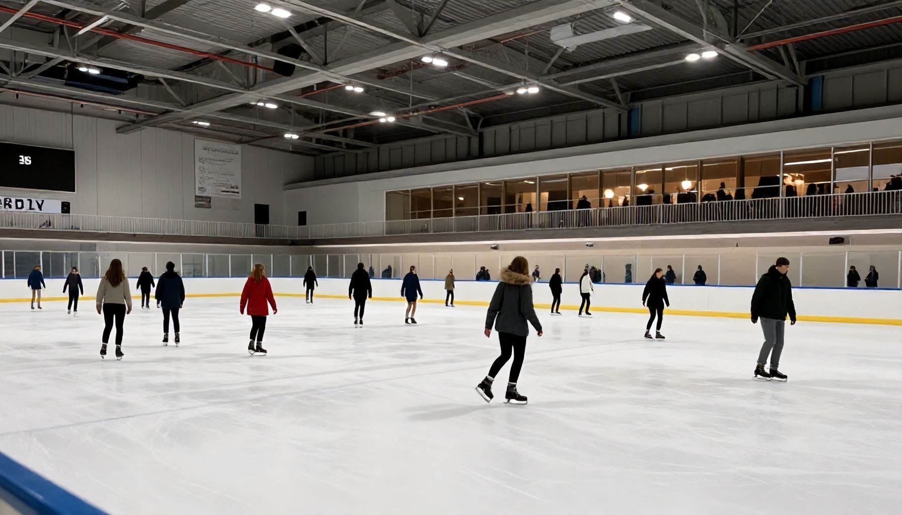 Espoon jäähallien salaisuudet: miksi ne ovat suosituimpia