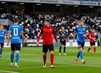 Esboon jalkapallohalli: urheilun keskuspaikka