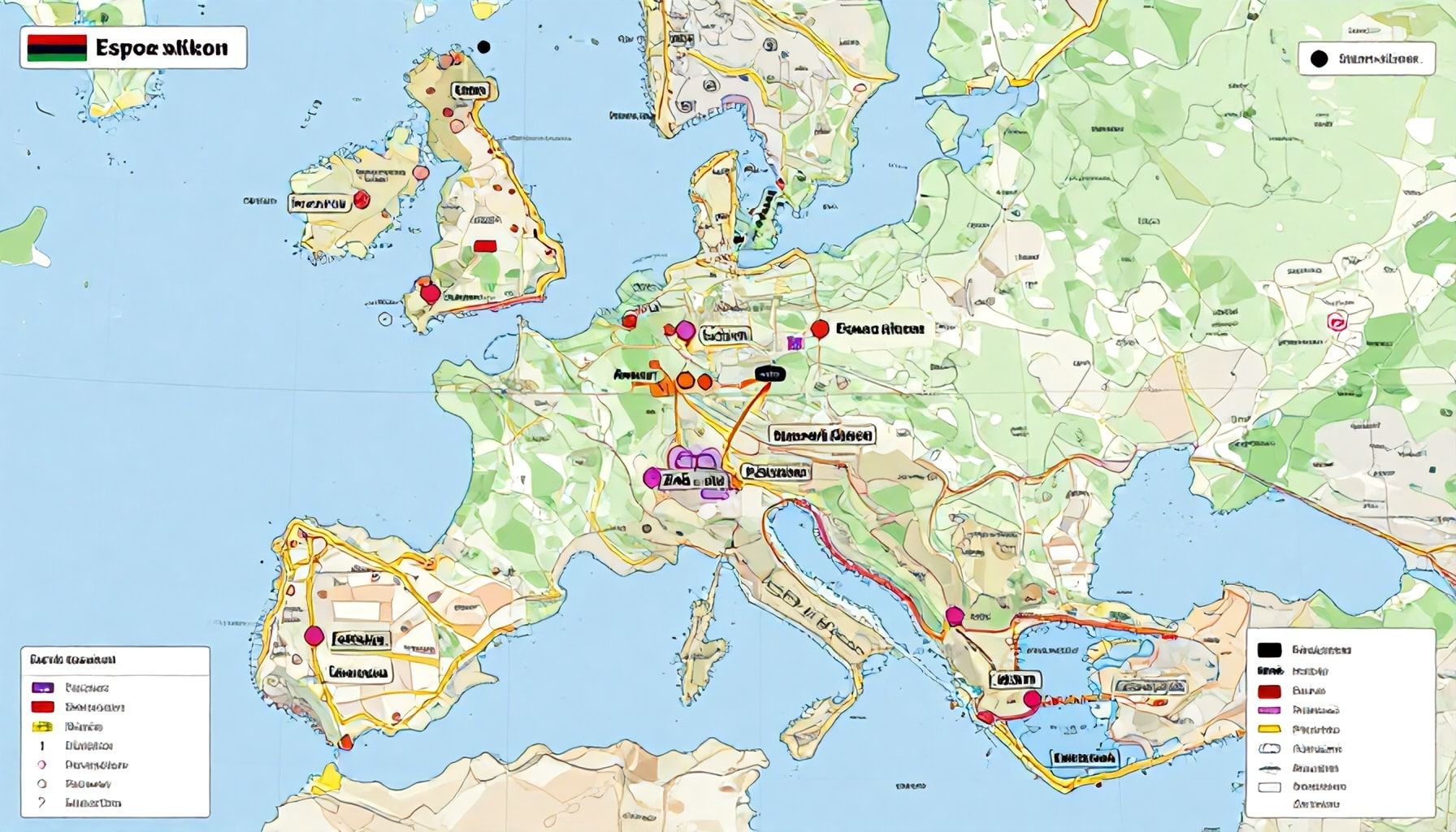 Espoon kartan salaisuudet: näin säästät aikaa