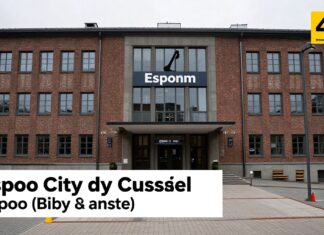 Espoon valtuusto päättää kaupungin tulevaisuudesta