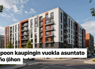 Espoossa kiireellinen asuntohaku: Vuokra-asuntoja odottaessa mitä apua tarjolla on?