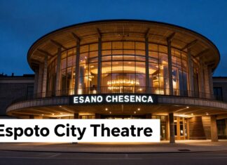 Espan kaupunginteatteri tarjoaa elävää kulttuuria