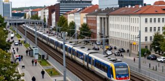 Espoon kaupunkirata: nopea ja helppo tapa liikkua
