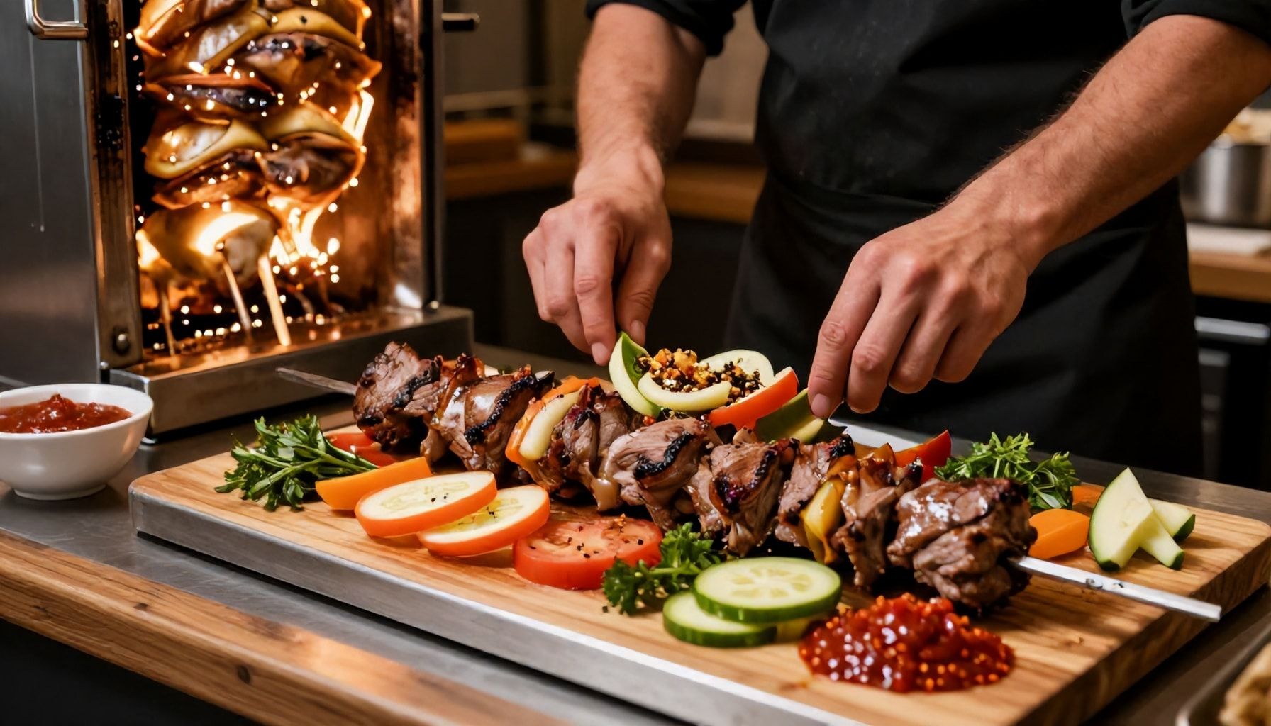 Espoon kebabit: miksi ne ovat niin suosittuja?