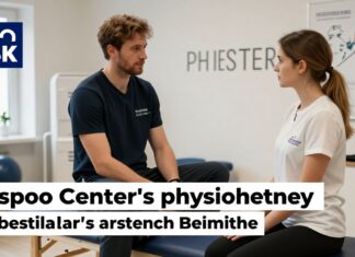 Fysioterapia Espoon keskuksessa: nopea ja tehokas hoito