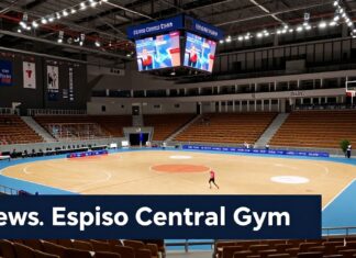 Kuntosali Espoon keskuksessa – tehosta treenisi