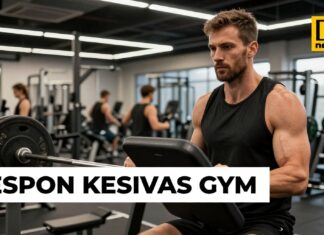 Kuntosali Espoon keskuksessa – tehosta treenisi