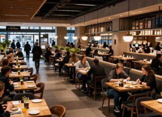 Espan keskuksen parhaat ravintolat