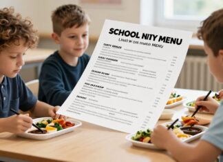 Espoon kouluruokailu: Viikonlounasruokalista