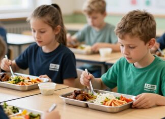 Espan kouluruoan edulliset ja terveelliset vaihtoehdot