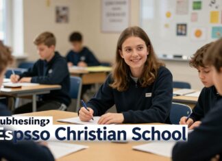 Kristillisen koulun hyvät syyt Espoossa