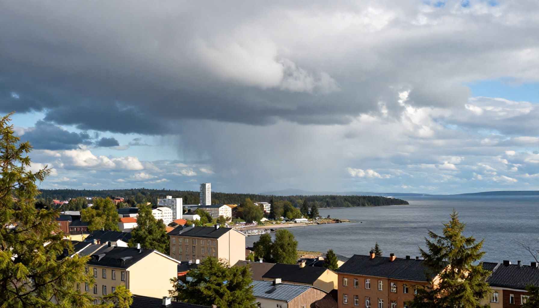 Espoon lämpötilan vaihtelut: miksi ne ovat niin äkillisiä