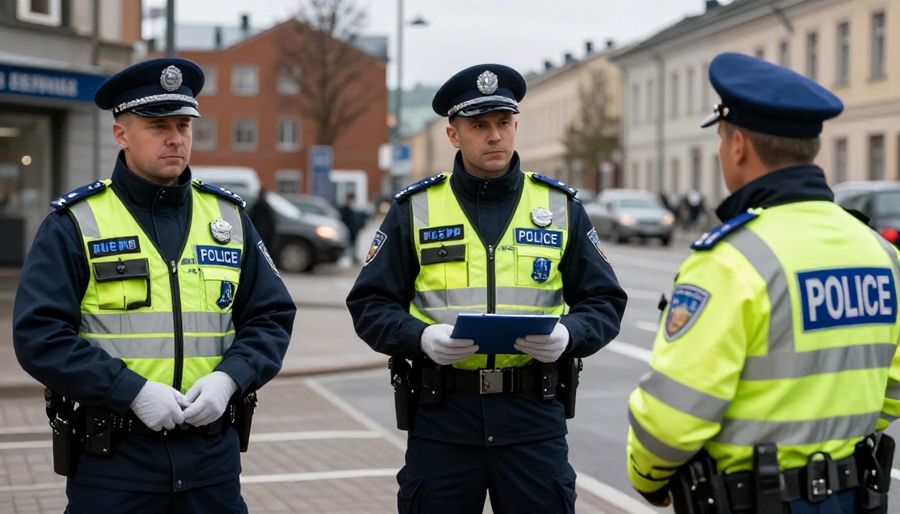Espoon poliisi tiedottaa: Kolme tapaa auttaa poliisia parantamaan turvallisuutta