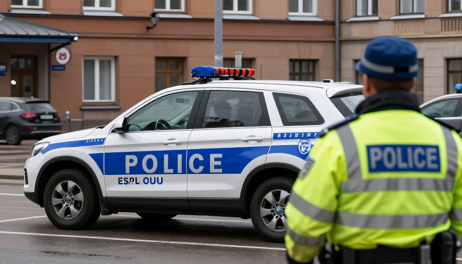 Espoon poliisi tiedottaa: Miten toimia, jos olet rikoksen uhri