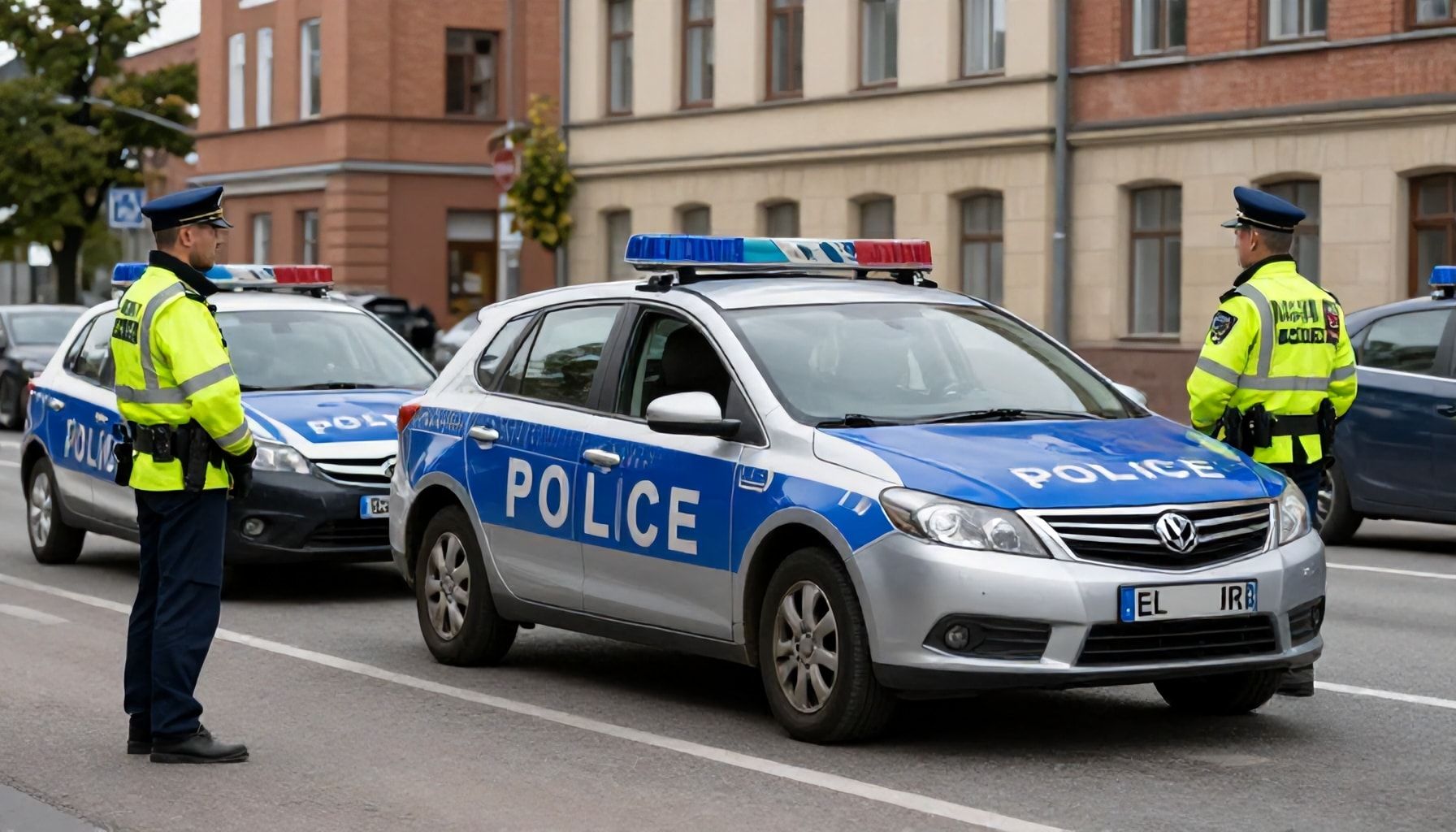 Espoon poliisi tiedottaa: Totuus uusista liikennevalvontatavoista