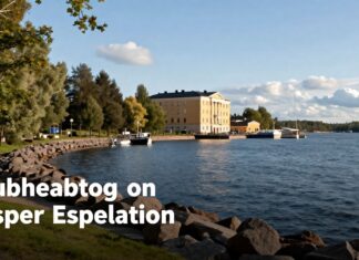 Espoon Rantaraitti: Kaupunkirauhan Viihdyttävä Pako