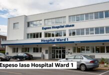 Espoon Sairaalan Osasto 1: Nopeutta ja ammattitaitoa