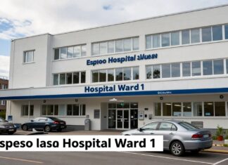 Espoon Sairaalan Osasto 1: Nopeutta ja ammattitaitoa