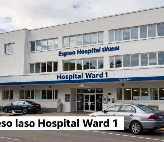 Espoon Sairaalan Osasto 1: Nopeutta ja ammattitaitoa