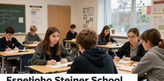 Espan Steinerkoulu: Kestävän kasvun perusta
