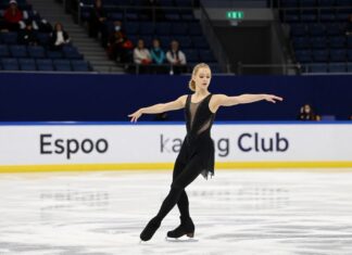 Espoon taitoluisteluklubi: Liiku ja nauti