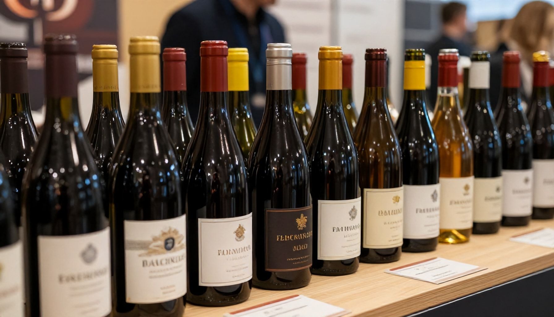 Espoon viinijuhlat 2024: miten valita viini, joka miellyttää sinua