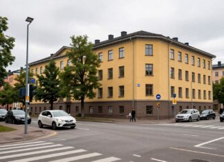 Ehdotuksia Espoonlahdentie 2:n parantamiseksi Espoossa
