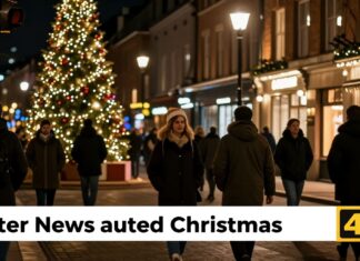 Jouluaattona ammuskellun espoossa – näin vältytään ongelmilta