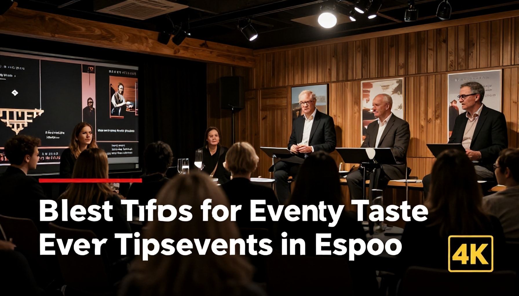 Espoossa on tapahtumia jokaiseen makuun – tässä on parhaat vinkit