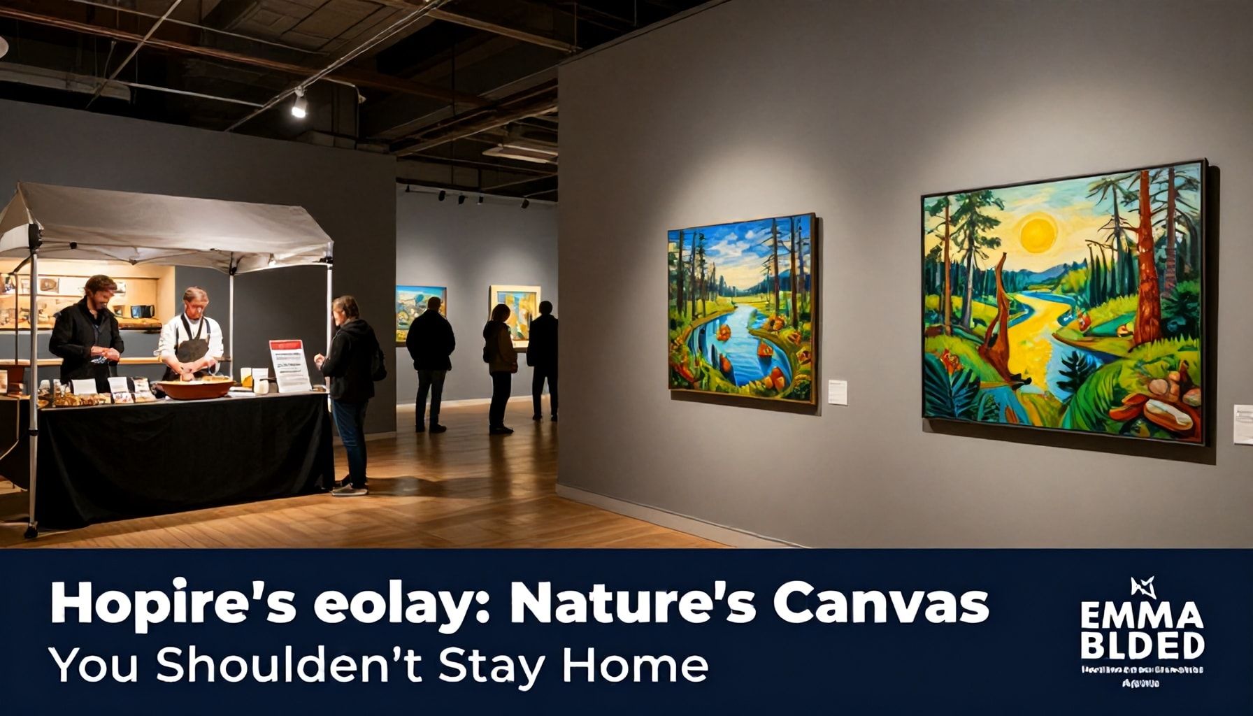 Tänään Espoossa: Tapahtumia kaikille 2 Espoossa tänään: Kolme syytä, miksi ei pitäisi jäädä kotiin