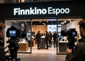 Elokuvayhteisö Espoossa: Finnkino tarjoaa