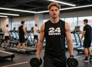 Fitness24Seven Espoo Olarin uusi koti urheilulle